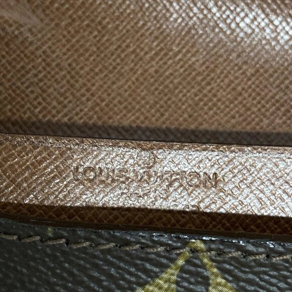 LOUIS VUITTON Poche Ministre Monogram - Unconfirmed Other Style Bag 246-081525 - Picture 10 of 10